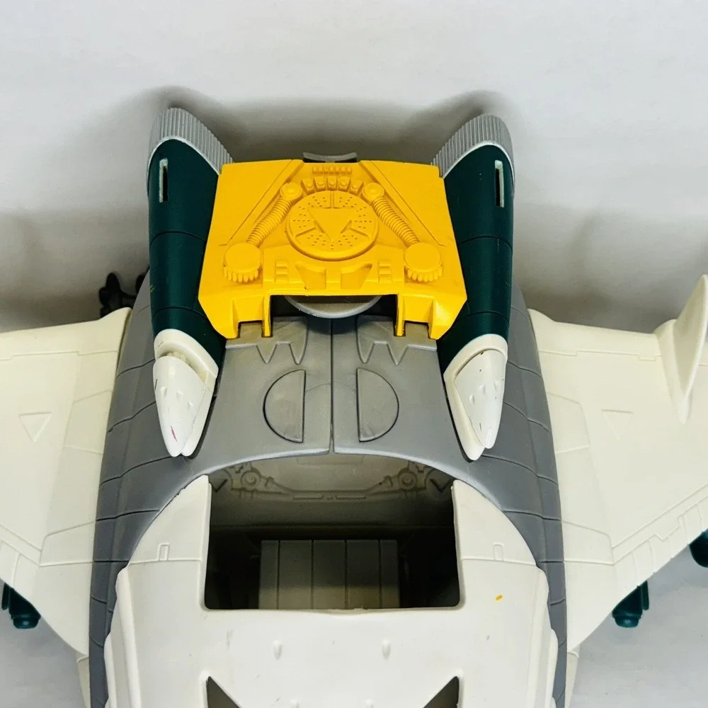 Mighty Ducks Animated Series Aerowing Vehicle Vintage Toy‎ Incomplete As Is